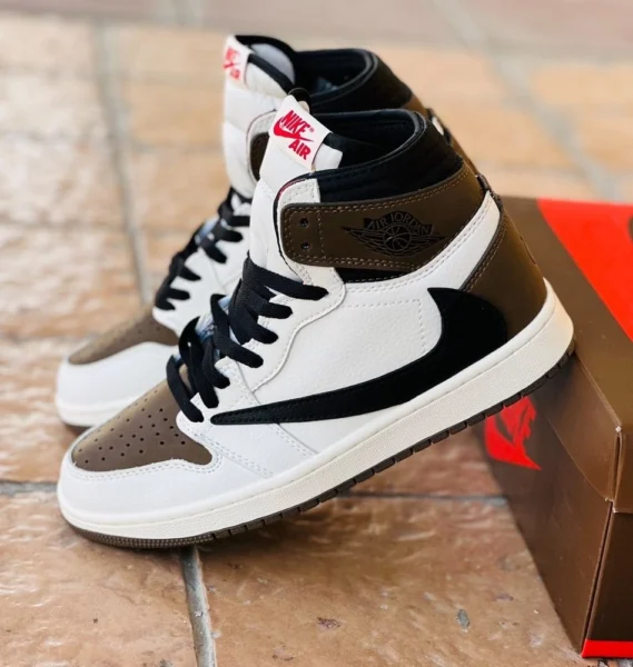 کتونی مردانه نایک ایر جردن 1 لو ویتنام Nike Air Jordan 1 Low