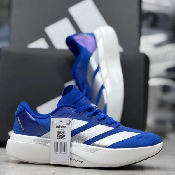 کتونی ادیداس ویتنامی رانینگ و پیاده روی آدی زیرو پرو ۴ Adidas adizero pro 4 ساخت ویتنام ۲۰۲۵ سایز:زنانه ومردانه 38تا45