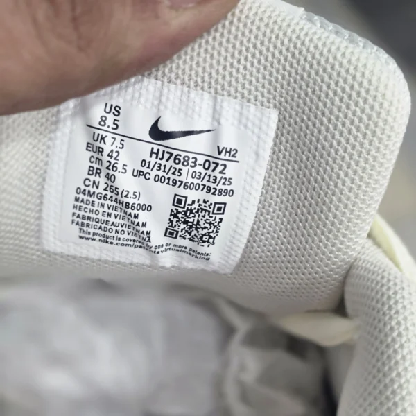 کتونی مسترکوالیتی نایک Initiator ساخت ویتنام سایز 38 الی 45 Nike Initiator