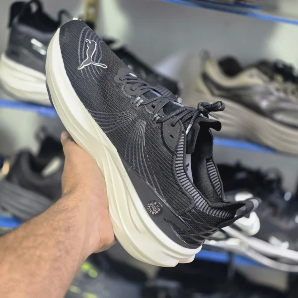کتونی مسترکوالیتی پوما نیترو Puma ForeverRun NITRO ساخت ویتنام سایز 40 الی 45