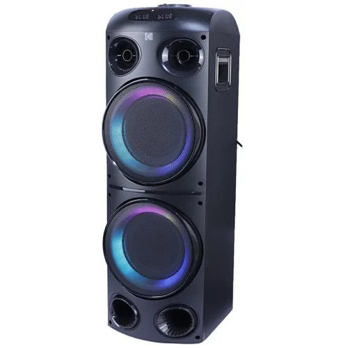 اسپیکر بلوتوثی کداک PS‑1831 + میکروفون و ریموت کنترل