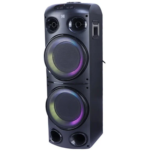 اسپیکر بلوتوثی کداک PS‑1831 + میکروفون و ریموت کنترل