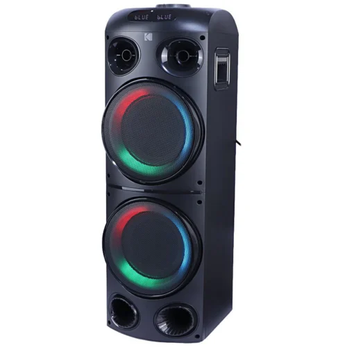 اسپیکر بلوتوثی کداک PS‑1831 + میکروفون و ریموت کنترل