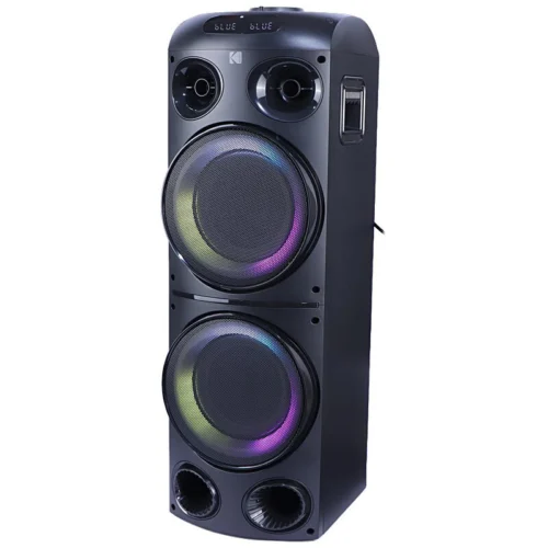 اسپیکر بلوتوثی کداک PS‑1831 + میکروفون و ریموت کنترل