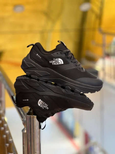 کتونی مسترکوالیتی نورث فیس ساخت ویتنام سایز ۴۰ الی ۴۵ The North Face VECTIV Enduris 3