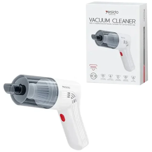جارو شارژی یسیدو VC10 50W