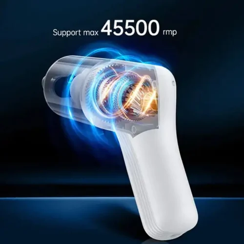 جارو شارژی یسیدو VC10 50W