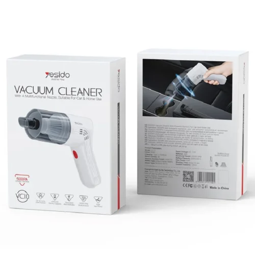 جارو شارژی یسیدو VC10 50W