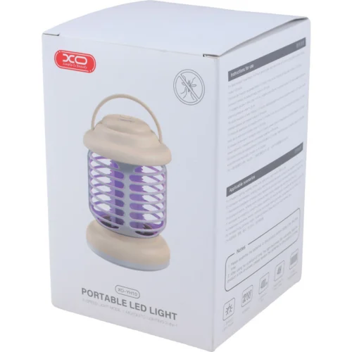 چراغ خواب حشره کش شارژی ایکس او XO-YH10