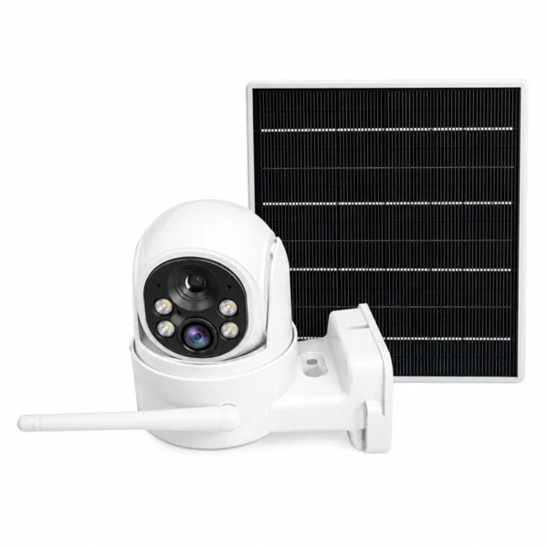 دوربین مداربسته بی سیم خورشیدی 4 مگاپیکسل TQ3-GK4-WIFI-5W