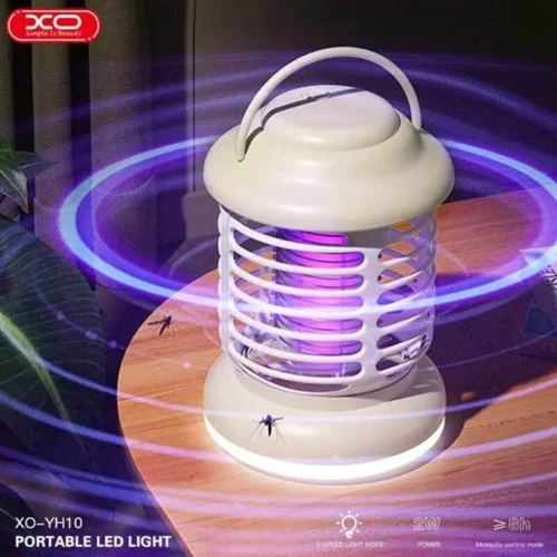 چراغ خواب حشره کش شارژی ایکس او XO-YH10