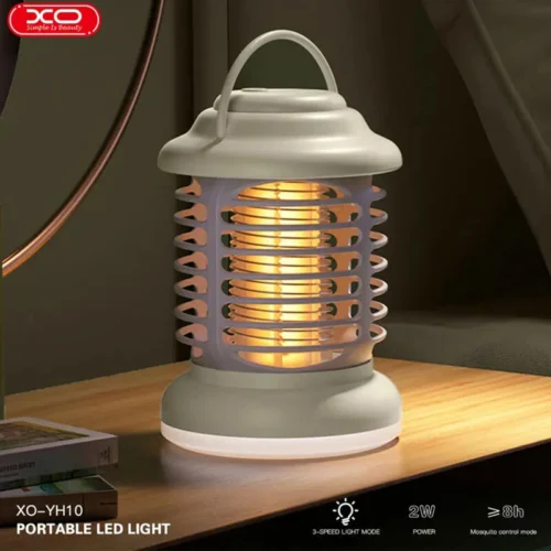 چراغ خواب حشره کش شارژی ایکس او XO-YH10