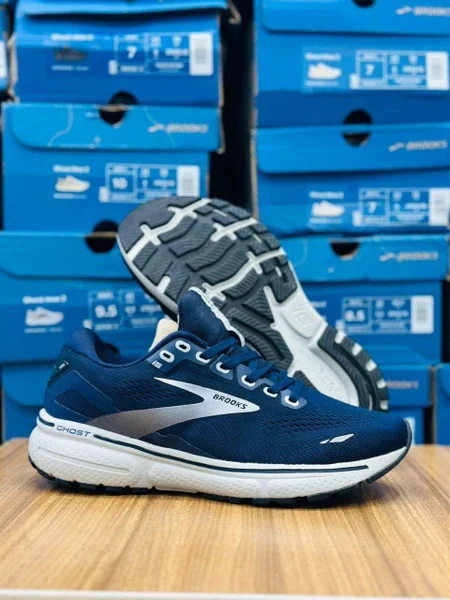 کتونی بروکس گاست ۱۵ مسترکوالیتی ساخت ویتنام Brooks Ghost 15