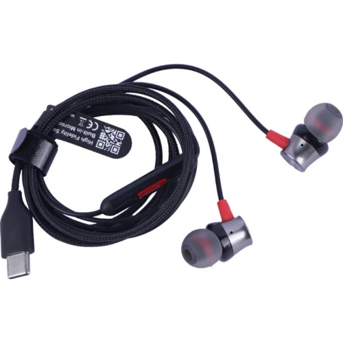 هندزفری تایپ سی هیسکا HK-737C