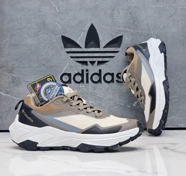 کتونی مسترکوالیتی طبیعت گردی کلمبیا ضدآب مردانه سایز 40 الی 45 Columbia GORE-TEX