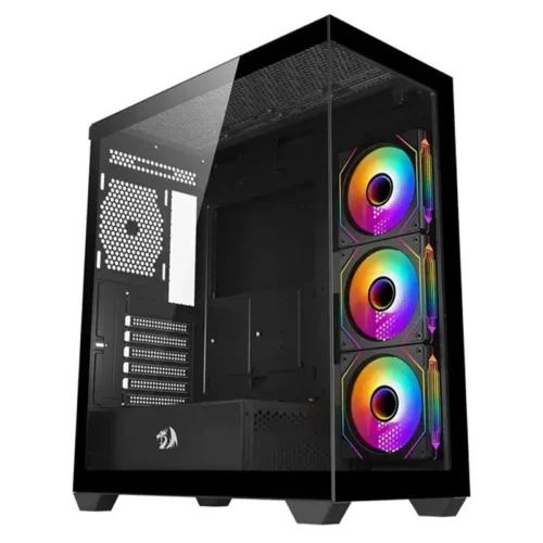 کیس کامپیوتر ردراگون DEFLECT CA-609B
