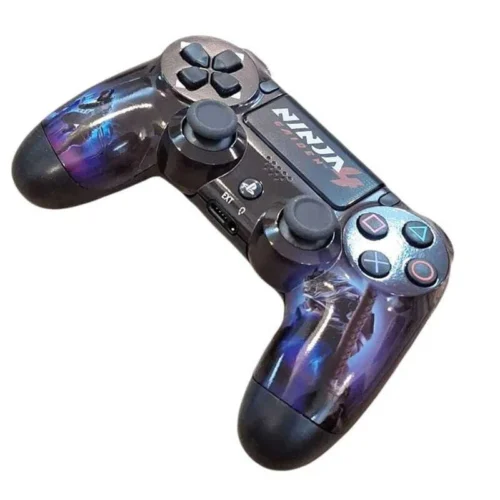 دسته بازی بی سیم SONY PlayStation 4 DualShock 4 طرح Ninja Gaiden 4