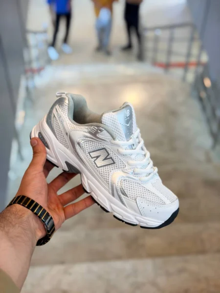 کتونی مسترکوالیتی نیوبالانس ۵۳۰ سایز ۳6 الی ۴۵ New Balance 530 ساخت ویتنام فروش عمده و تک