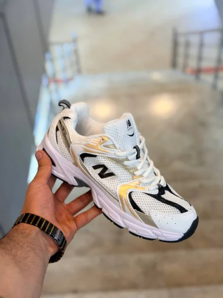 کتونی مسترکوالیتی نیوبالانس ۵۳۰ سایز ۳6 الی ۴۵ New Balance 530 ساخت ویتنام فروش عمده و تک