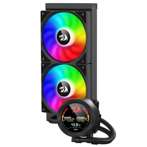 خنک کننده مایع پردازنده ردراگون CCW-1019