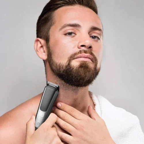 ماشین اصلاح چند کاره گرین لاین Grooming Set GL-HT3 GN5N1GROMSTBK