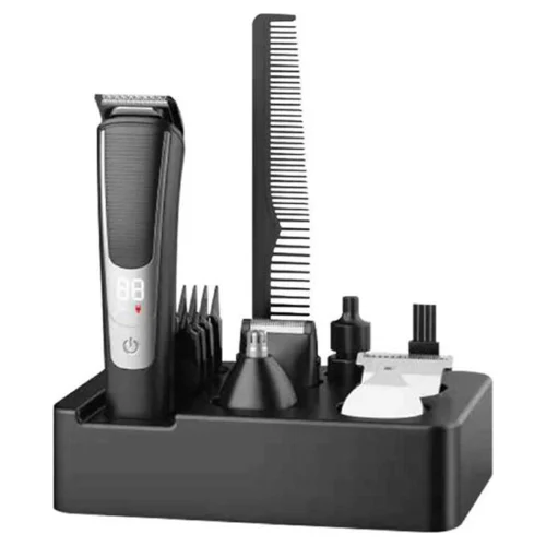 ماشین اصلاح چند کاره گرین لاین Grooming Set GL-HT3 GN5N1GROMSTBK