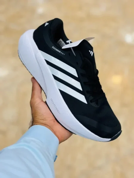 کتونی رانینگ آدیداس سوپرنوا رایز ۳ Adidas Supernova Rise 3 ساخت ویتنام سایز ۴۰ الی ۴۵