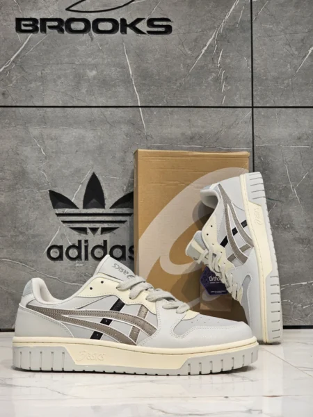 کتونی اسیکس کورت MZ 2.0 ساخت ویتنام سایز 40 تا 45 ASICS Court MZ 2.0