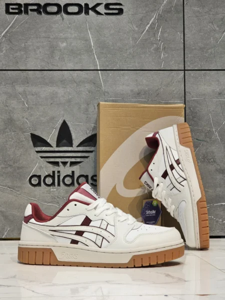 کتونی اسیکس کورت MZ 2.0 ساخت ویتنام سایز 40الی 45 ASICS Court MZ 2.0