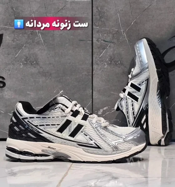 کتونی نیوبالانس ۱۹۰۶ Newbalance 1906 سایز38 الی ۴۵ ساخت ویتنام