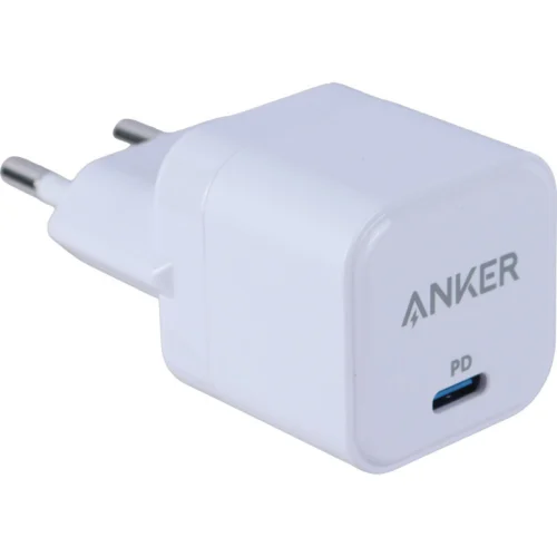 شارژر دیواری 20 وات انکر PowerPort III A2149 EU PD 3A