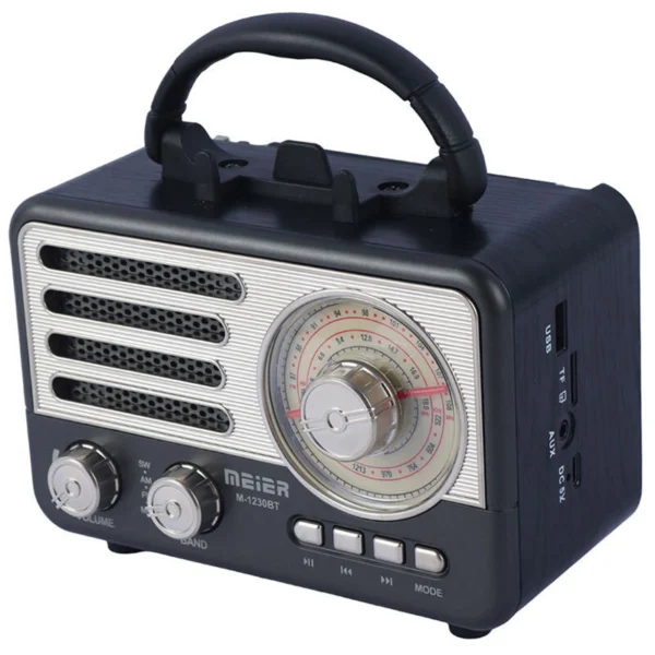 رادیو اسپیکر بلوتوثی مییر M-1230BT