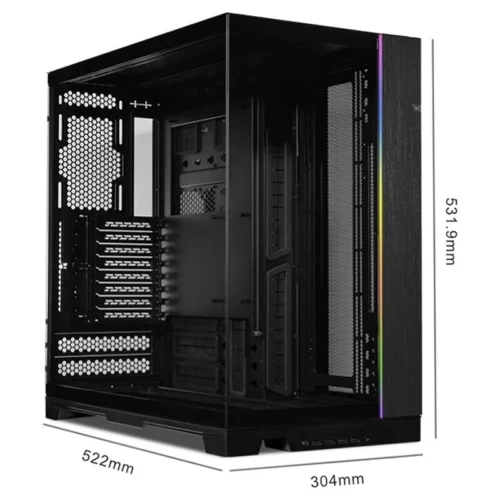 کیس کامپیوتر لیان لی O11 DYNAMIC EVO XL