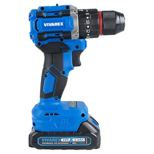 دریل شارژی چکشی ویوارکس VR2010-BLX