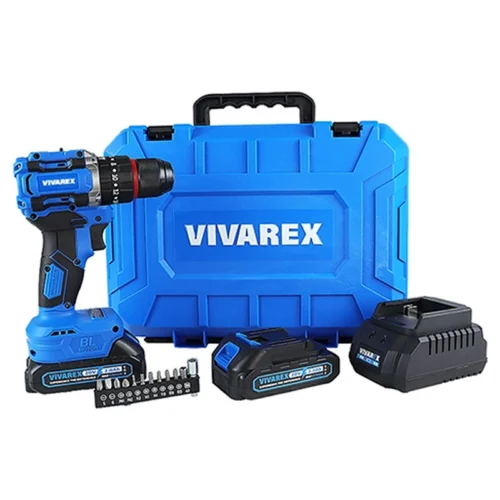 دریل شارژی چکشی ویوارکس VR2010-BLX