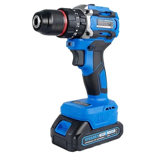 دریل شارژی چکشی ویوارکس VR2010-BLX
