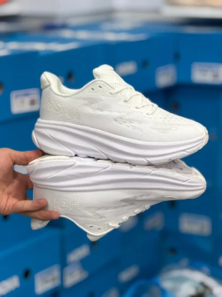 کتونی هوکا کلیفتون 9 مسترکوالیتی Hoka Clifton 9 سایز 40 تا 45 ساخت ویتنام