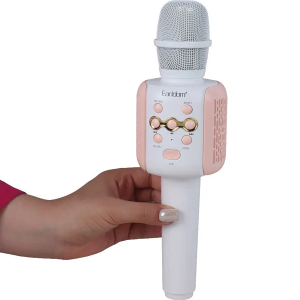 میکروفون اسپیکر ارلدام ET-MC4