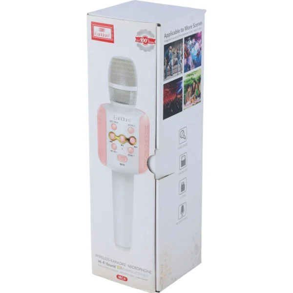 میکروفون اسپیکر ارلدام ET-MC4