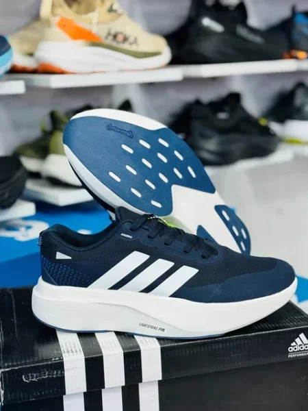 کتونی رانینگ آدیداس آدیزرو پلاس مسترکوالیتی سایز ۴۰ الی ۴۵ ساخت ویتنام Adidas Adizero Plus Vietnam