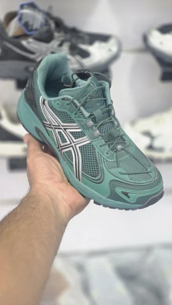 کتونی اسیکس ژل کاهانا TR V4 مسترکوالیتی ساخت ویتنام Asics Gel- Kahana TR V4
