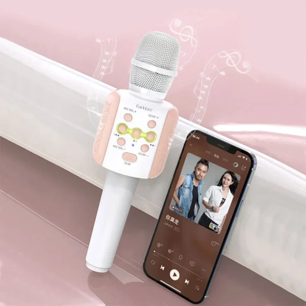 میکروفون اسپیکر ارلدام ET-MC4