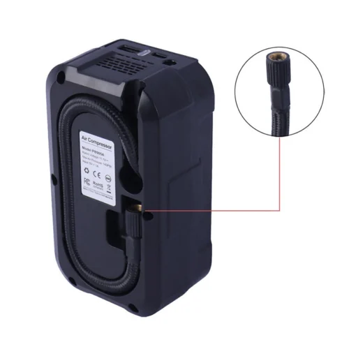 پمپ باد پرودو Airo PB905A پک ضعیف