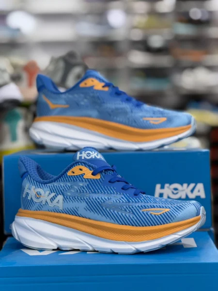 کتونی هوکا کلیفتون 9 مسترکوالیتی Hoka Clifton 9 سایز 40 تا 45 ساخت ویتنام
