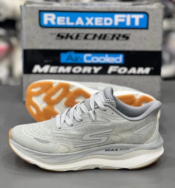 کتونی Skechers Max Run مسترکوالیتی سایز 40 تا 45 ساخت ویتنام