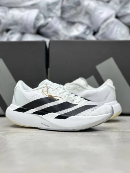 کتونی آدیداس آدی زیرو پرو 4 مسترکوالیتی سایز ۴۰ الی ۴۵ ساخت ویتنام Adidas Adizero Pro 4