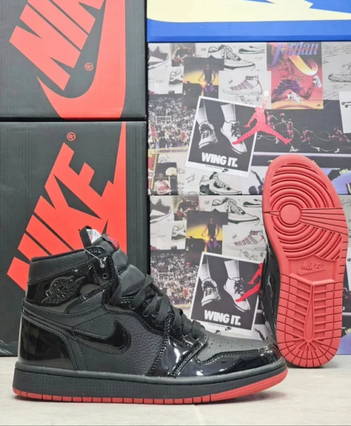 نایک ایر جردن وان کتونی مردانه مستر A وارداتی ویتنام سایز ۴۰ تا ۴۵ فروش بصورت عمده و تک Nike Air Jordan 1 Low Vietnam