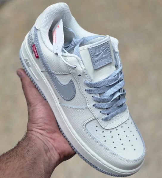 کتونی کلاسیک نایک ایرفورس وان مستر کوالیتی سایزبندی کامل 39 تا 45 nike air force one