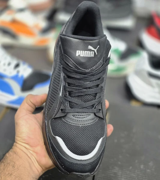 کفش ورزشی پوما ترینیتی 2 puma trinity 2 وارداتی ویتنام کیفیت مستر 400230_01 سایز ۴۰ الی ۴۵