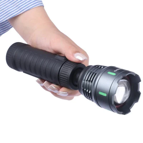چراغ قوه شارژی پرودو Orbit PDLSTL2220